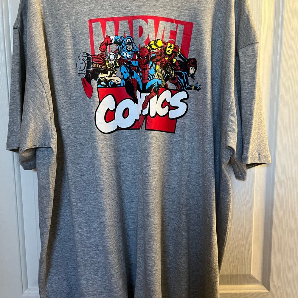 Marvel Comics‎ T-shirt